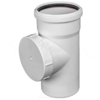 Ревизия PP-M с крышкой бесшумная белая Дн 50 б/нап в/к RTP (РосТурПласт) Ревизия PP-M с крышкой бесшумная белая Дн 50 б/нап в/к RTP (РосТурПласт)