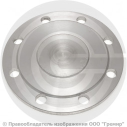 Заглушка фланцевая 1-100-16-Ст.20 АТК 24.200.02-90