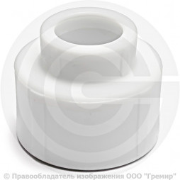 Муфта PP-R переходная белая внутренняя-наружная пайка Дн 40-20 VALFEX