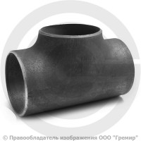 Тройник П 159х4,5 (Ду-150) стальной (Ст.20) равнопроходной ГОСТ 17376