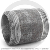 Бочонок стальной Ду-50 (2")