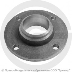 Фланец воротниковый стальной 1-80-10 ГОСТ 12821, Ру-10, Ду-80