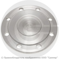 Заглушка фланцевая 1-125-16-Ст.20 АТК 24.200.02-90