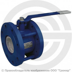 Кран стальной фланцевый Ду-150 Ру-16 L=160мм PR 11с67пМ