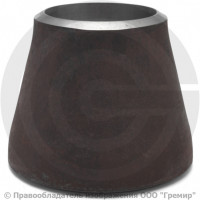 Переход ПК 273х10-219,1х8 (Ду 250-200) стальной (Ст.20) концентрический исп.1 ГОСТ 17378