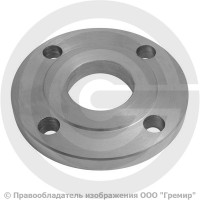 Фланец плоский стальной 1-50-10 ГОСТ 12820, Ру-10, Ду-50 Фланец плоский стальной 1-50-10 ГОСТ 12820, Ру-10, Ду-50