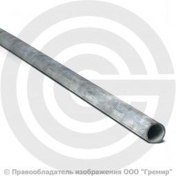 Труба 42,3х3,2 (Ду-32) оцинкованная ВГП ГОСТ 3262-75 (6 м)