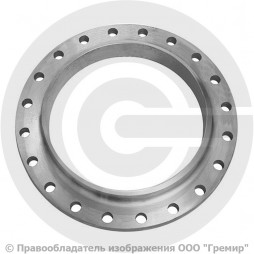 Фланец воротниковый стальной 1200-10-11-1-B-Ст.20-IV ГОСТ 33259-2015