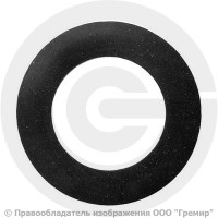 Прокладка фланцевая резиновая ТМКЩ Ду-80 Ру 10-40 исп. А ГОСТ 15180-86 Прокладка фланцевая резиновая ТМКЩ Ду-80 Ру 10-40 исп. А ГОСТ 15180-86
