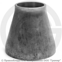 Переход 76х3,5-45х2,5 (Ду 65-40) 12х18н10т концентрический ГОСТ 17378