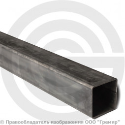 Труба 140x140х5 стальная профильная квадратная ГОСТ 30245-2003