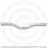 Обвод PP-R белый Дн 25 Pro Aqua