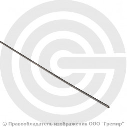 Арматура 10мм стальная г/к гладкий профиль A-I (A240) ГОСТ 5781-82 Россия