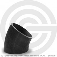 Отвод П30 32х4 (Ду-25) стальной (Ст.20) 30 градусов ГОСТ 17375