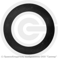 Прокладка фланцевая резиновая ТМКЩ Ду-125 Ру 10-16 исп. А ГОСТ 15180-86 Прокладка фланцевая резиновая ТМКЩ Ду-125 Ру 10-16 исп. А ГОСТ 15180-86