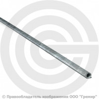 Труба 21,3х2,5 (Ду-15) оцинкованная водогазопроводная ГОСТ 3262-75 (7,8 м) ТМК Труба 21,3х2,5 (Ду-15) оцинкованная водогазопроводная ГОСТ 3262-75 (7,8 м) ТМК