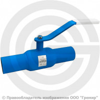 Кран стальной под приварку Ду-40 Ру-40 L=250мм PR КШ.Ф.Р Кран стальной под приварку Ду-40 Ру-40 L=250мм PR КШ.Ф.Р