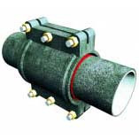 Муфта свертная МС ВЧШГ Ду-150 Муфта свертная МС ВЧШГ Ду-150