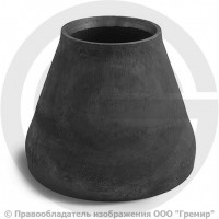 Переход ПК 108х6-76х6 (Ду 100-65) 09Г2С концентрический ГОСТ 17378 Переход ПК 108х6-76х6 (Ду 100-65) 09Г2С концентрический ГОСТ 17378