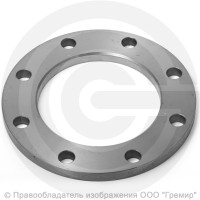 Фланец для ПЭ труб стальной Ду-150 Ру-16 прижимной расточенный (Dвн 188мм) под втулку Дн 180 SDR11 Т20 Фланец для ПЭ труб стальной Ду-150 Ру-16 прижимной расточенный (Dвн 188мм) под втулку Дн 180 SDR11 Т20