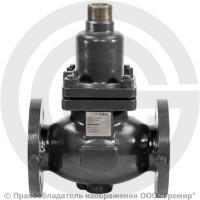 Клапан регулирующий универсальный стальной фланцевый Ду-32 Ру-16 Kvs=16 м3/ч VFG-2R Ридан Клапан регулирующий универсальный стальной фланцевый Ду-32 Ру-16 Kvs=16 м3/ч VFG-2R Ридан