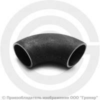 Отвод П90 38х3,5 (Ду-32) стальной (Ст.20) 90 градусов ГОСТ 17375 Отвод П90 38х3,5 (Ду-32) стальной (Ст.20) 90 градусов ГОСТ 17375