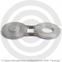 Заглушка поворотная 1-50-40-Ст.20 АТК 26-18-5-93 Заглушка поворотная 1-50-40-Ст.20 АТК 26-18-5-93