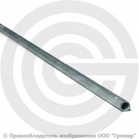 Труба 26,8х2,8 (Ду-20) оцинкованная водогазопроводная ГОСТ 3262-75 (6 м)