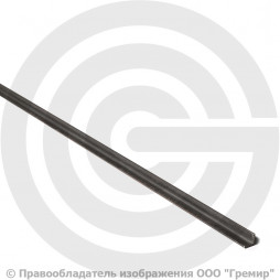 Уголок №2,5 25х25х4 стальной г/к ГОСТ 8509-93 Россия