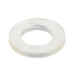 Прокладка силиконовая ТЭП блистер 10 шт. Ду-20 (3/4") 24х14мм h=2мм Симтек