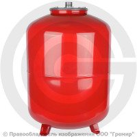 Бак расширительный мембранный для отопления 50 л 6 бар STOUT STH Бак расширительный мембранный для отопления 50 л 6 бар STOUT STH