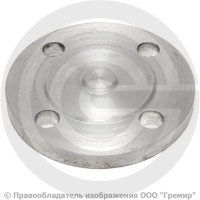 Заглушка фланцевая 1-15-25-09Г2С ГОСТ 34785-21 Заглушка фланцевая 1-15-25-09Г2С ГОСТ 34785-21