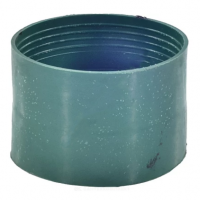 Муфта ПЭ Ду-100 соединительная безнапорная для асбестоцементных труб