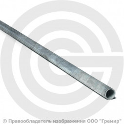 Труба 33,5х3,2 (Ду-25) оцинкованная водогазопроводная ГОСТ 3262-75 (6 м)
