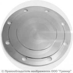 Заглушка фланцевая 1-1200-10-12х18н10т АТК 24.200.02-90