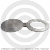 Заглушка поворотная ЗП (I)-100-25-Ст.20 Т-ММ-25-01-06-01 Заглушка поворотная ЗП (I)-100-25-Ст.20 Т-ММ-25-01-06-01