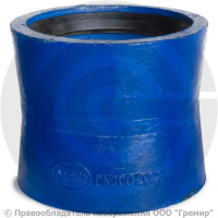Муфта надвижная МН ВЧШГ Ду-200