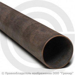 Труба 219х6 (Ду-200) стальная бесшовная горячедеформированная ГОСТ 8732-78 (12 м)