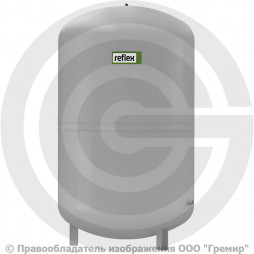 Бак расширительный мембранный для отопления 250 л 10 бар Reflex S
