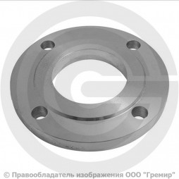 Фланец плоский 65-10-01-1-B-09Г2С-IV ГОСТ 33259-2015