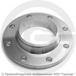 Фланец воротниковый нержавеющий 150-10-11-1-B-12х18н10т-IV ГОСТ 33259-2015