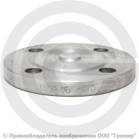 Заглушка фланцевая 1-15-25-Ст.20 АТК 24.200.02-90