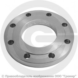 Фланец плоский стальной 100-16-01-1-B-Ст.20-IV ГОСТ 33259-2015