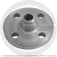Фланец воротниковый стальной 1-20-16 ГОСТ 12821, Ру-16, Ду-20