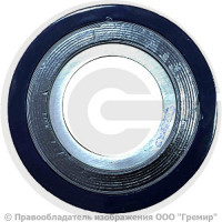 Прокладка спирально-навитая СНП-Г-50 ОСТ 26.260.454-99 Прокладка спирально-навитая СНП-Г-50 ОСТ 26.260.454-99