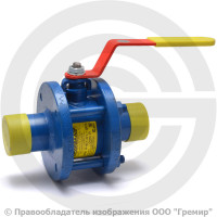 Кран стальной под приварку Ду-50 Ру-16 L=230мм полнопроходной МАРШАЛ 11с67п СП.00.1.016.050 Кран стальной под приварку Ду-50 Ру-16 L=230мм полнопроходной МАРШАЛ 11с67п СП.00.1.016.050