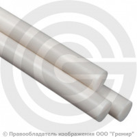 Капролон стержень ПА-6 d 160мм лист L=1000мм, 25 кг ПРС