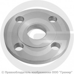 Фланец плоский 09Г2С 1-32-6 ГОСТ 12820, Ру-6, Ду-32