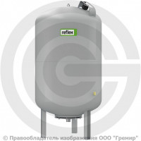 Бак расширительный мембранный для отопления 600 л 10 бар Reflex S Бак расширительный мембранный для отопления 600 л 10 бар Reflex S