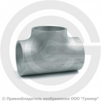 Тройник 26,9х2 (Ду-20) оцинкованный равнопроходной исп.1 ГОСТ 17376 УТД